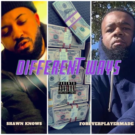 Different Ways ft. Shawn Knows | Boomplay Music