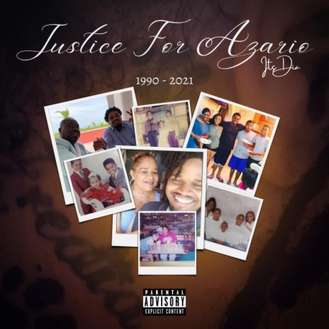 Justice for Azario | Boomplay Music