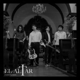 El Altar lyrics | Boomplay Music