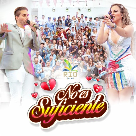 No Es Suficiente (Cumbia) | Boomplay Music