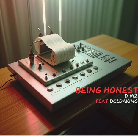 Being Honest ft. DCL DAking | Boomplay Music