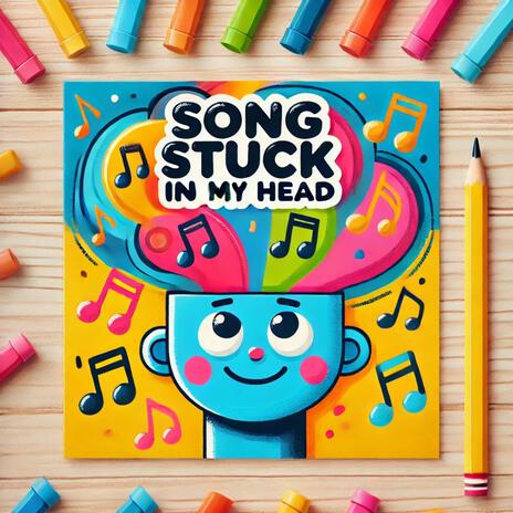 Song Stuck In My Head | Boomplay Music