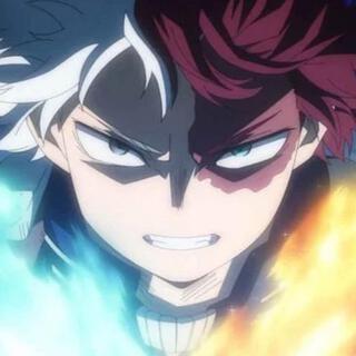 Shoto Todoroki