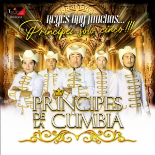 Los Principes de la Cumbia