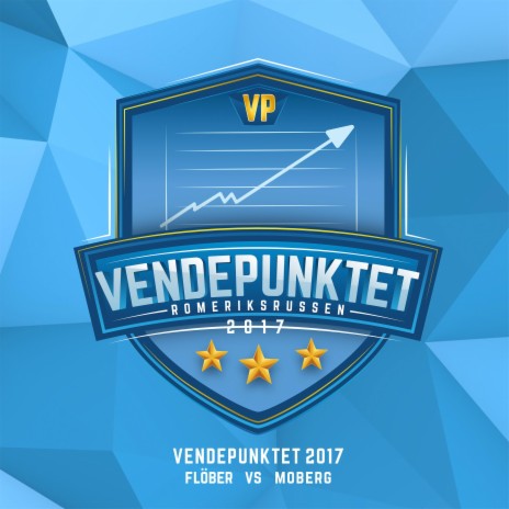 Vendepunktet 2017 ft. Moberg | Boomplay Music