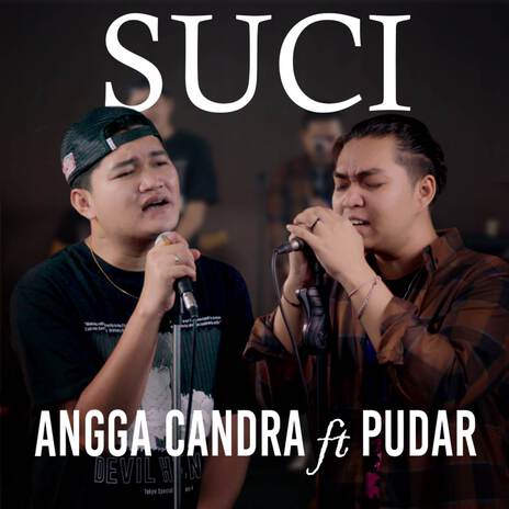 Suci (Cover) ft. Pudar Gazza | Boomplay Music