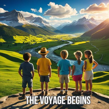 The Voyage Begins | Boomplay Music