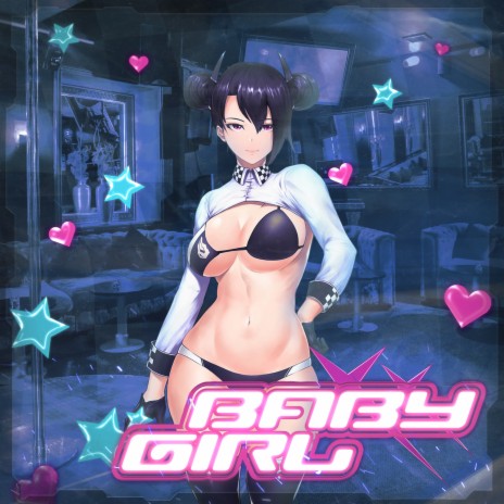 BABY GIRL (prod. by Prettyscrm & FRESCO) | Boomplay Music