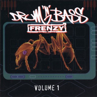 Drum 'n' Bass Frenzy, Vol. 1