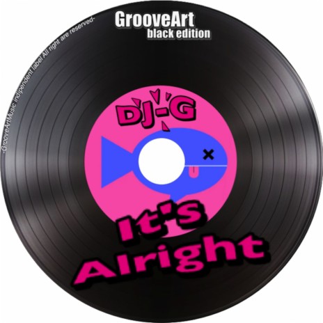 It's Alright (Original Mix) | Boomplay Music