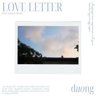 Love Letter