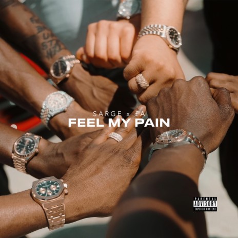 Feel My Pain ft. Eahustles | Boomplay Music