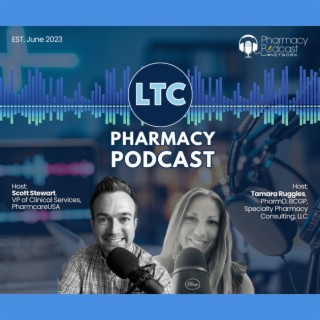 Pharmacogenomics (PGx) in LTC | LTC Pharmacy Podcast