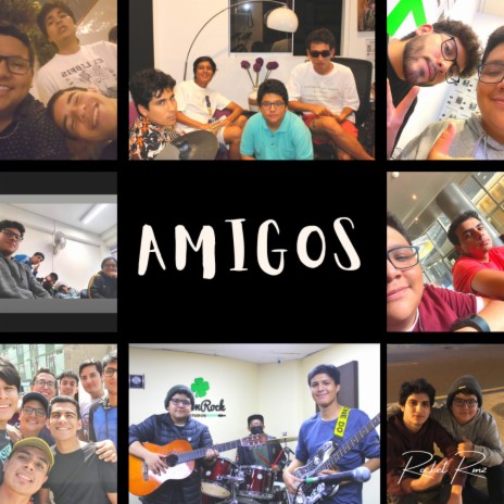 Amigos | Boomplay Music