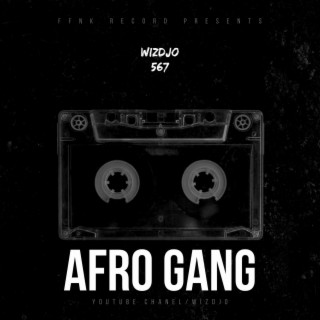 AFRO GANG (Instrumental)
