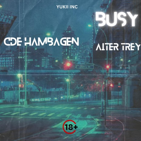 Busy(Bizee) ft. Aiter trey | Boomplay Music