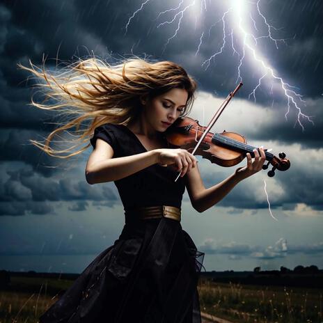 The violin storm C | Boomplay Music