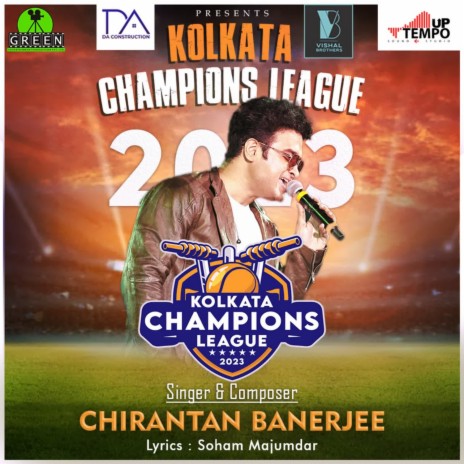 Kolkata Champions League Theme Song 2023 | Boomplay Music