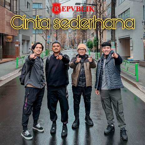 Cinta Sederhana | Boomplay Music