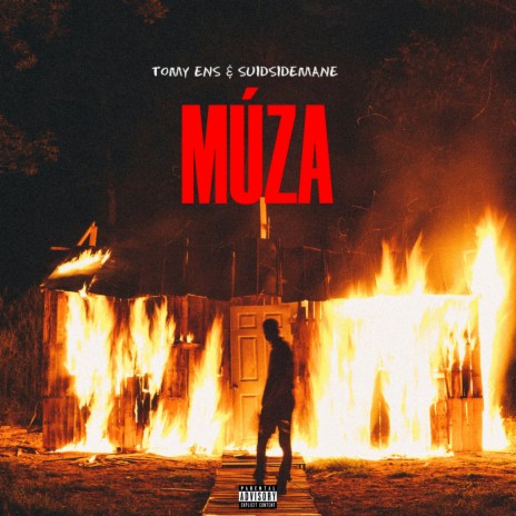 MÚZA ft. $UICIDEMANE | Boomplay Music