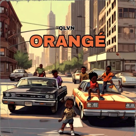 ORANGÉ | Boomplay Music