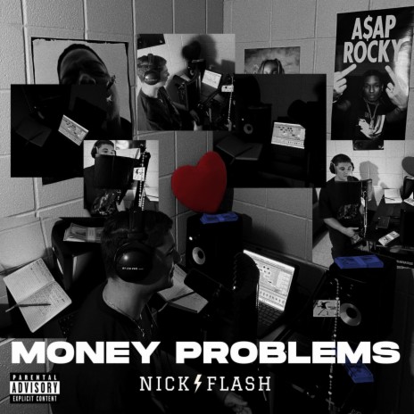 A$AP Rocky – Same Problems? Lyrics
