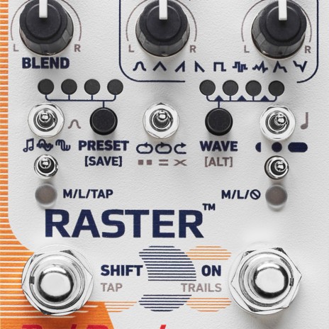 Raster Reverse | Boomplay Music