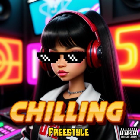 Chilling Freestyle | Boomplay Music