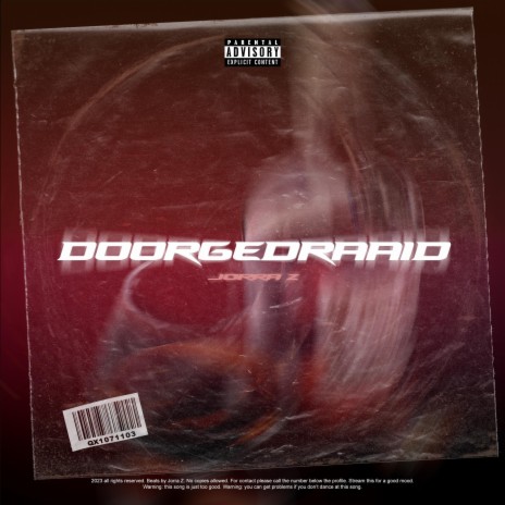 Doorgedraaid