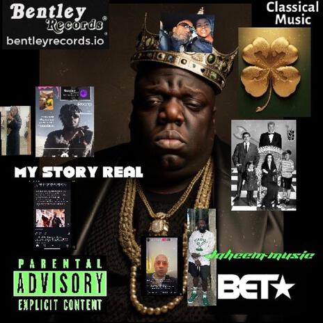 My story real | Boomplay Music