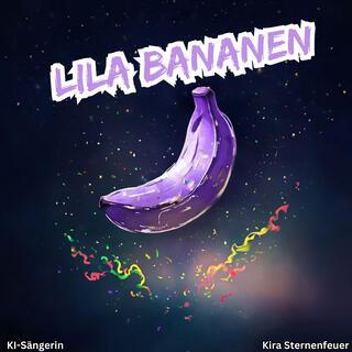 Lila Bananen