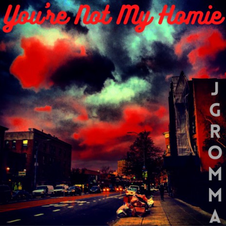 You're Not My Homie | Boomplay Music