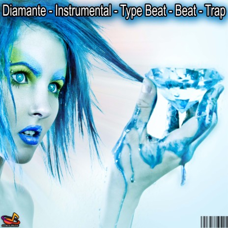 Diamante - Instrumental - Type Beat - Beat - Trap