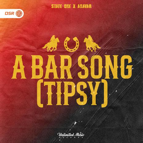 A Bar Song (Tipsy) (Hardstyle) ft. ANAVAR | Boomplay Music