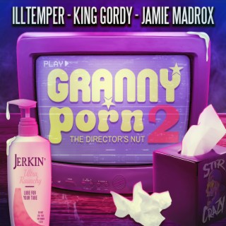 Granny Porn 2: The Director's Nut