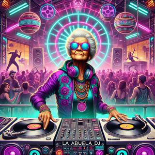 La Abuela Dj (La Queen Del Underground)