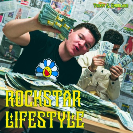 Rockstar Lifestyle ft. E Moreland | Boomplay Music