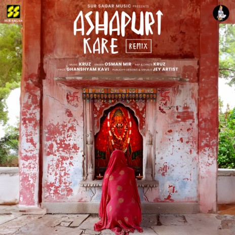 Asha Puri Kare ft. Kruz - Aghori Muzik & Osman Mir