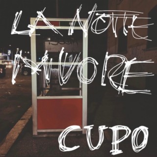 la notte muore