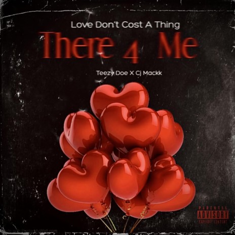 There 4 Me ft. Cj Mackk