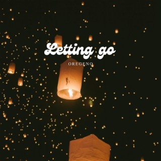 Letting go