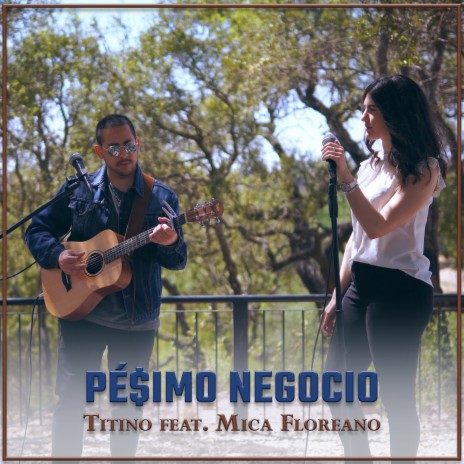 Pésimo Negocio (Spring Version) ft. Mica Floreano | Boomplay Music