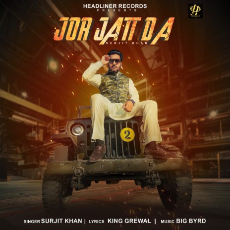 Jor Jatt Da | Boomplay Music