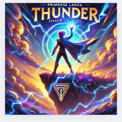 STEALIN THUNDER | Boomplay Music