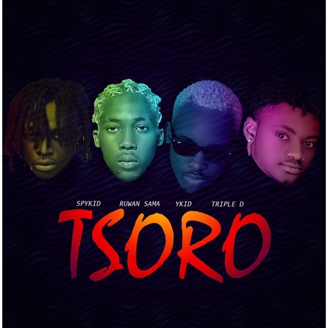 Tsoro ft. Ykid, Spykid & Triple D | Boomplay Music