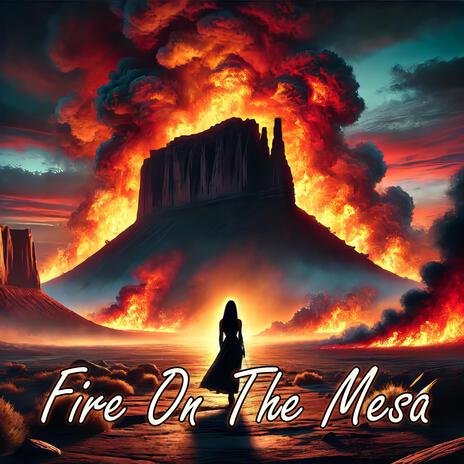 Fire On The Mesa | Boomplay Music