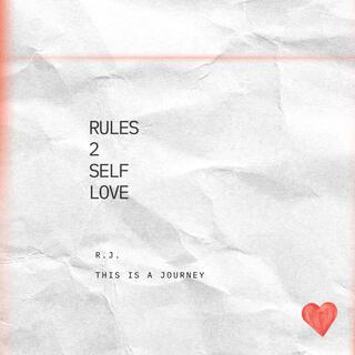 Rule 2 Self Love