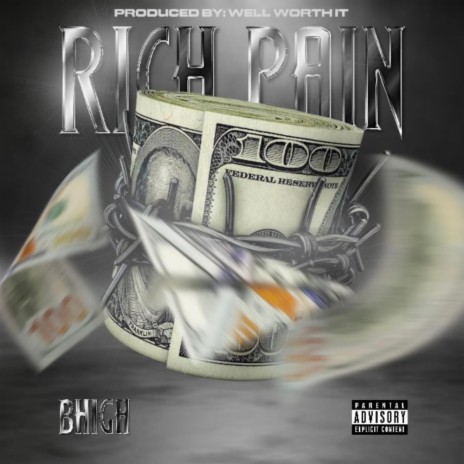 Rich Pain ft. bhigh | Boomplay Music
