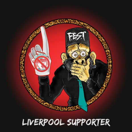 Liverpool supporter