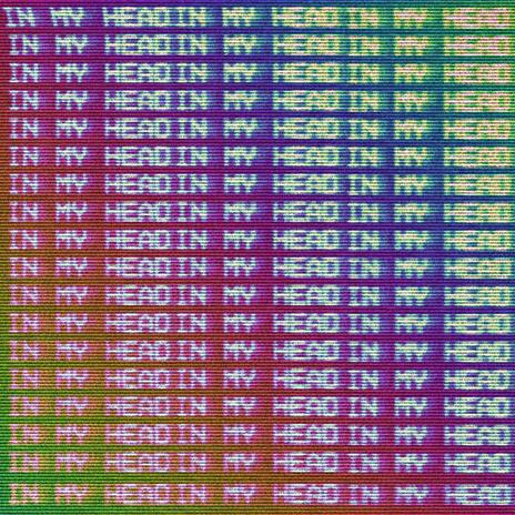 in my head | Boomplay Music